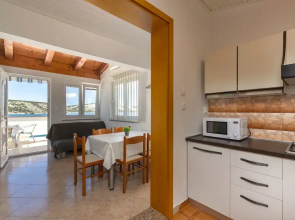 Beachfront Santa Maria 1 Apartment 4