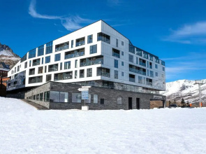 Hotel Voulezvous Tignes Le Lac