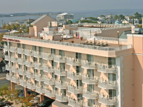 Hotel Monte Carlo Ocean City