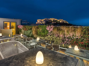 Central Athens Hotel