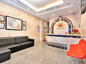 HANZ Boutique Hotel Ben Thanh