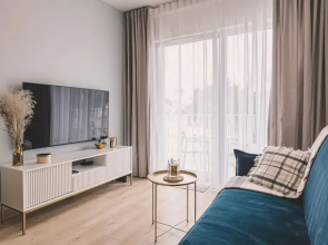 Linterna Luksus nad Ba Tykiem Let s Sea G ski SPA