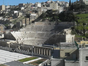 Amman Pasha Hotel