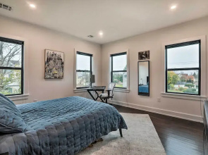 Grand Long Branch Home: 1 Block to Beach!