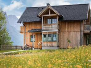 Your Holiday Home at Grundlsee and Private Sauna