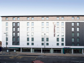 Premier Inn Derby City Centre Cathedral Quarter Hotel