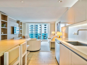 Miami Retreat 1 1 Ocean View Condo 916