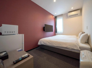 HOTEL R9 The Yard Uruma
