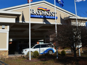 Baymont by Wyndham East Windsor Bradley Airport