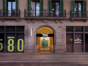 TOC Hostel Barcelona
