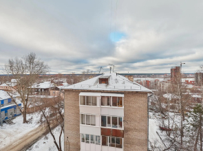 Petrovsky Apartments on Savinykh Street