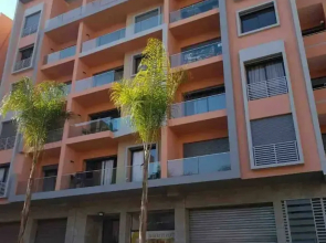 Apartment Modern, 2chambres,2terrasse,iptv,parking