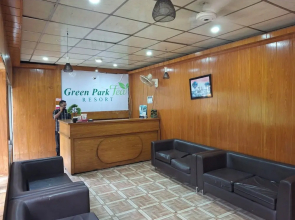 Green Park Tea Resort Sreemangal