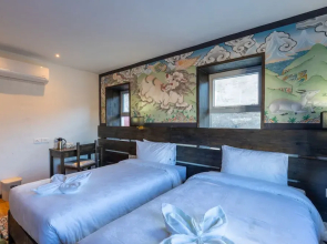 Lo Mustang Himalayan Resort