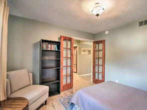 Updated Albuquerque Home w/ Backyard + Grill!
