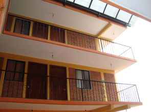Hotel La Cascada Oaxaca