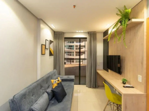 Apartamento de 1 quarto no Alto da Gloria - ES1103