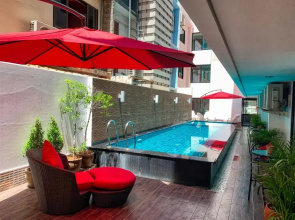 Jomtien Beach Hostel