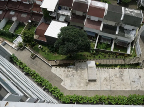 Spacious 1BR Dago Suites Apartment