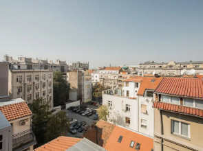 Apartment Downtown Zmaj Jovina