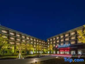 Manju Hotel (Yancheng Dafeng Yueda Automobile Science and Technology Park)