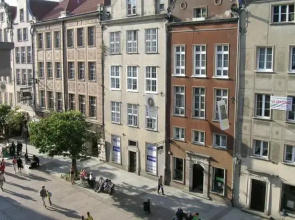 Grand-Tourist Area Neptun Apartments