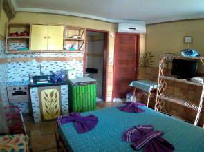 Bamboo Flat Residencial