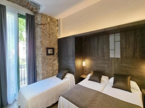 Отель Sant Agustí