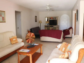 Ginger Lily 2-bed Suite at Sungold House Barbados