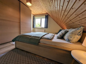 Wohnung auf Usedom mit Seeblick