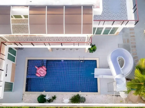 Platinum Pool Villa