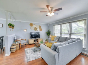 Kentucky Vacation Rental Escape w/ Deck
