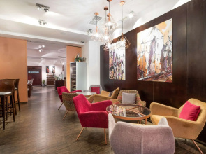 Clarion Hotel Prague City