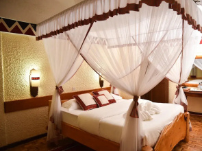 Maasai Lodge