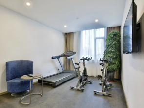Отель Holiday Inn Express Langfang Park View