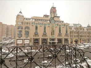 Kiev Accommodation Apartments on Basseina st