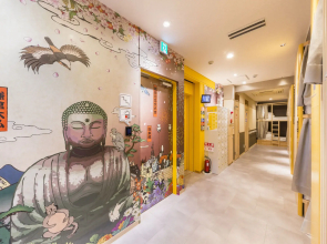 EAST57 ASAKUSABASHI - Hostel