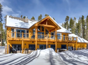 La Maison de Montagne