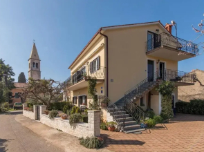 Apartment Complex Orzan Lovrecica