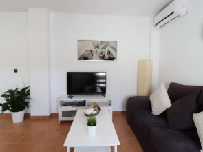 Apartment Sanjuan18 with Hot Tub SpainSunRentals 1155