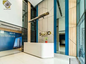 Nha Uyen Service Apartment SOHO