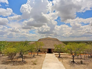 Uukwaluudhi Safari Lodge