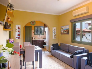 Peris Beach Villa Galaxy near Athens Airport