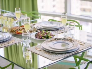 Dream Inn Apartments - Al Sahab