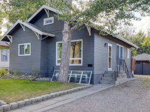 Spacious Casper Vacation Rental Near Downtown!
