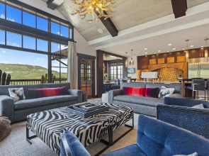 Flagstaff Lodge at Deer Valley Resort - Four Bedroom Residence #507 4 Condo
