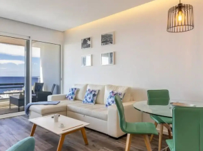Monumental Apartment 608 Balcony Sea View