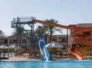 Island Garden resort