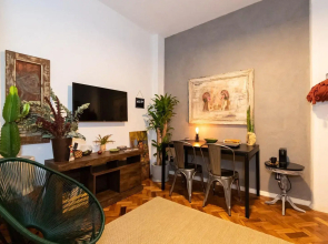Apartamento Moderno A 400m Da Praia | Jg 42/701