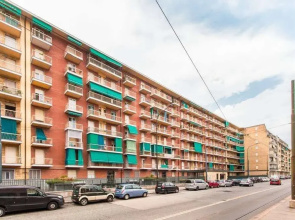 Lingotto Fiera Cozy Apartment